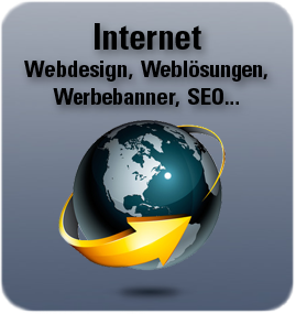 Internet, Webdesign, Weblösungen