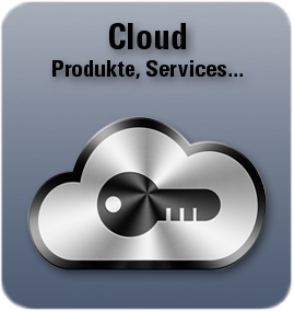 Cloud Produkte und Services.