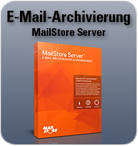 Mailstore Server, Email-Archiverung.