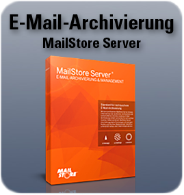 mehr erfahren... Mailstore Server, Email-Archiverung.